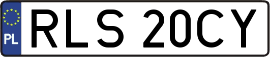 RLS20CY