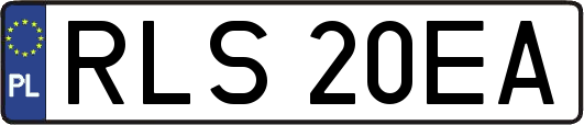 RLS20EA