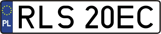 RLS20EC