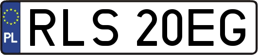 RLS20EG