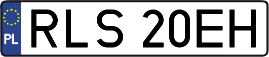 RLS20EH