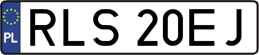 RLS20EJ