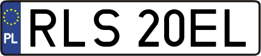 RLS20EL