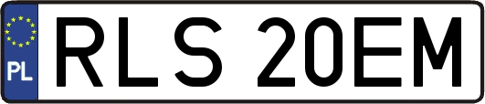 RLS20EM