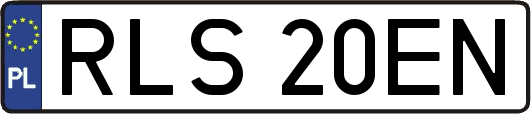 RLS20EN