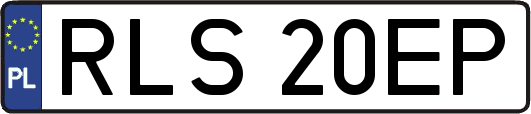 RLS20EP