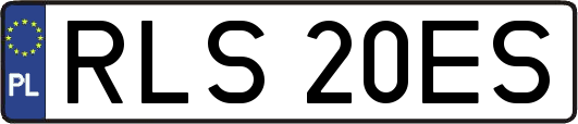 RLS20ES