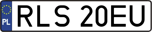 RLS20EU