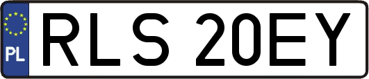 RLS20EY