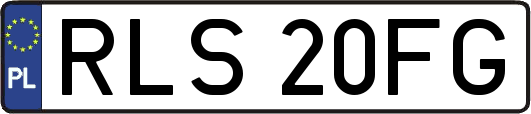 RLS20FG