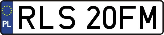 RLS20FM