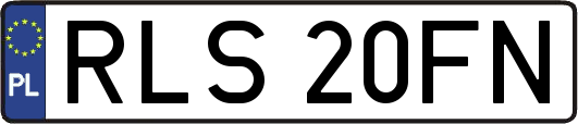 RLS20FN