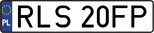 RLS20FP