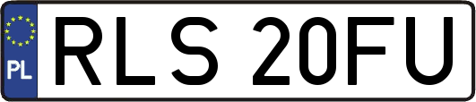 RLS20FU