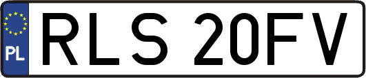 RLS20FV