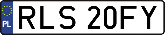 RLS20FY