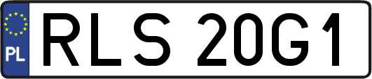 RLS20G1
