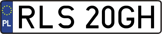 RLS20GH