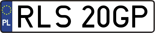 RLS20GP