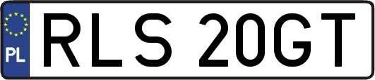 RLS20GT