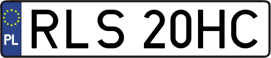 RLS20HC