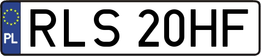 RLS20HF