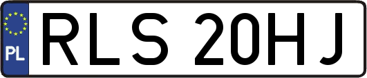 RLS20HJ