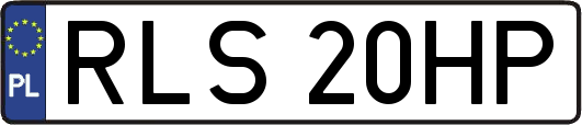 RLS20HP