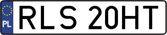RLS20HT