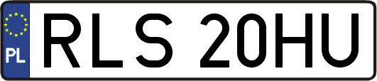RLS20HU