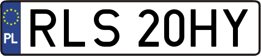 RLS20HY