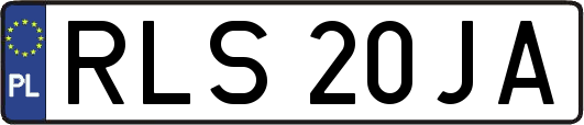 RLS20JA