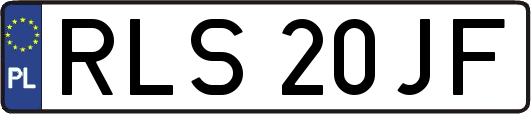 RLS20JF