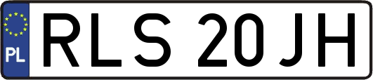 RLS20JH