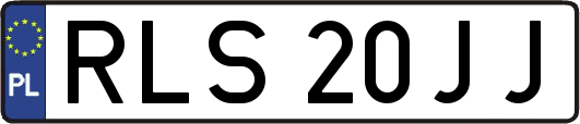 RLS20JJ