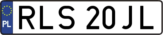 RLS20JL