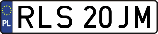RLS20JM
