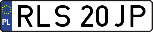 RLS20JP