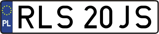 RLS20JS