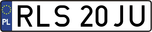 RLS20JU