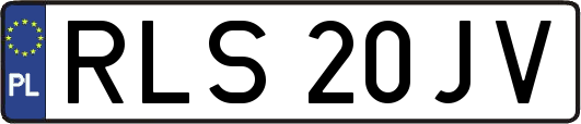 RLS20JV