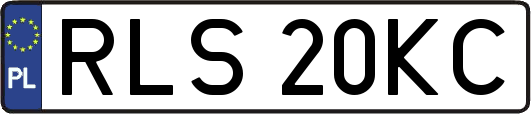 RLS20KC