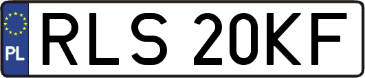 RLS20KF