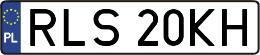 RLS20KH