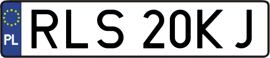 RLS20KJ