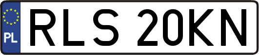 RLS20KN