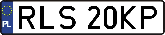 RLS20KP