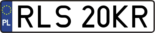 RLS20KR