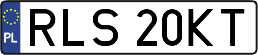 RLS20KT