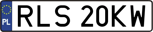 RLS20KW